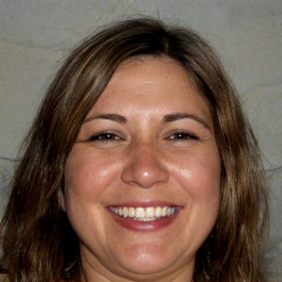 Instructora Elena Vázquez