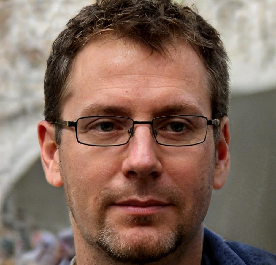 Instructor Carlos Mendoza